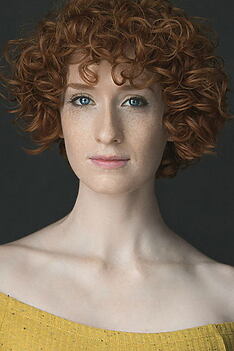 Porträt von Rebecca Scott