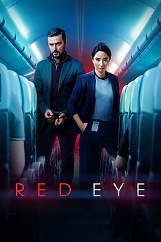 Serienplakat zu Red Eye