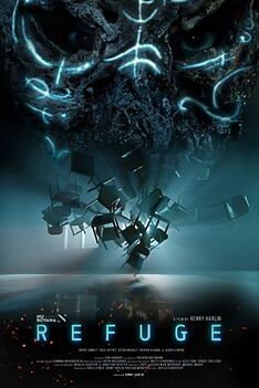 Filmplakat zu Refuge - Der Exorzismus des Sergeant Rick