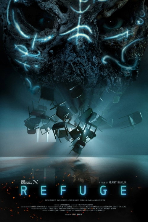 Refuge – Der Exorzismus des Sergeant Rick