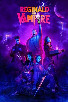 Serienplakat zu Reginald the Vampire