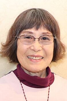 Porträt von Reiko Suzuki