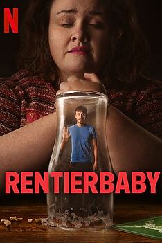 Serienplakat zu Rentierbaby