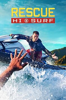 Serienplakat zu Rescue: HI-Surf
