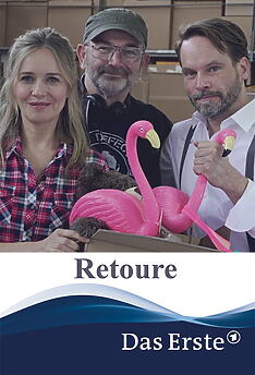 Serienplakat zu Retoure