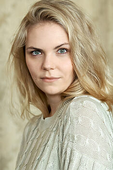 Porträt von Ricarda Seifried