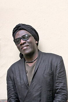 Porträt von Richard Bona