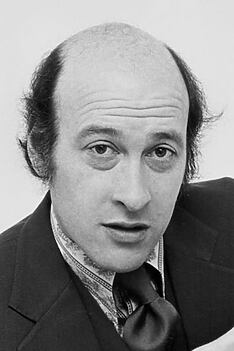 Porträt von Richard Lester
