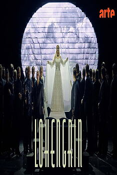 Filmplakat zu Richard Wagner: Lohengrin Osterfestspiele Baden-Baden 2026