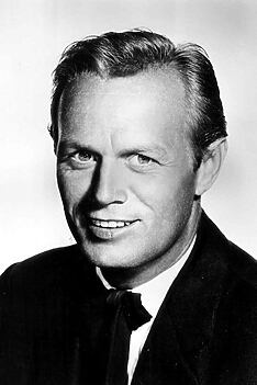 Porträt von Richard Widmark