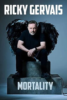 Filmplakat zu Ricky Gervais: Mortality