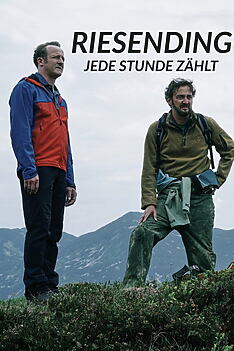 Serienplakat zu Riesending - Jede Stunde zählt