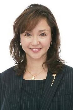 Porträt von Rihoko Yoshida