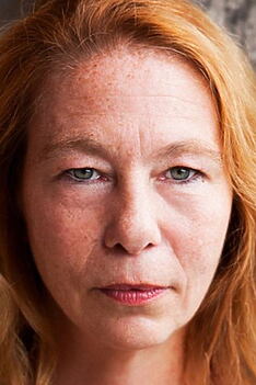 Porträt von Rike Eckermann