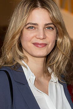 Porträt von Rike Schmid