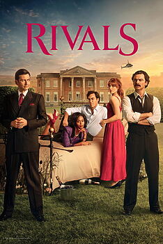 Serienplakat zu Rivals