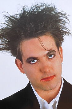Porträt von Robert Smith