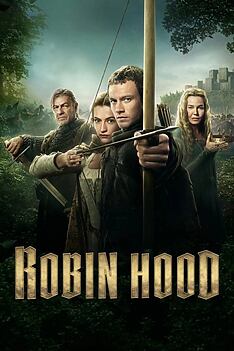 Serienplakat zu Robin Hood