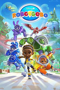 Serienplakat zu RoboGobo