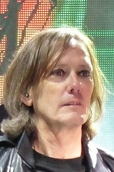 Porträt von Roger O'Donnell