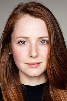 Porträt von Róisín O'Donovan