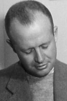 Porträt von Roland Kibbee