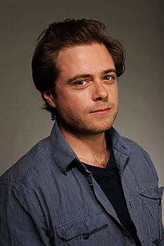 Porträt von Rory Keenan