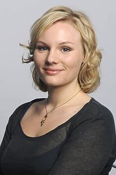 Porträt von Rosalie Thomass