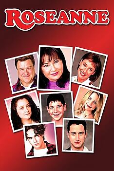 Serienplakat zu Roseanne