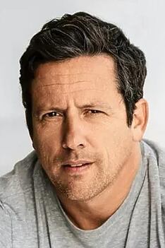 Porträt von Ross McCall