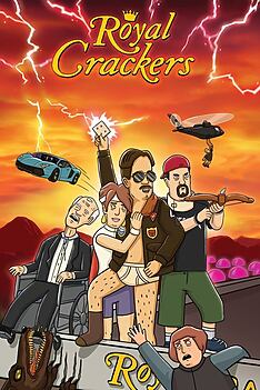 Serienplakat zu Royal Crackers