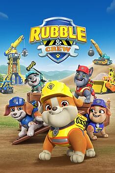 Serienplakat zu Rubble & Crew