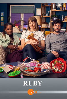 Serienplakat zu Ruby