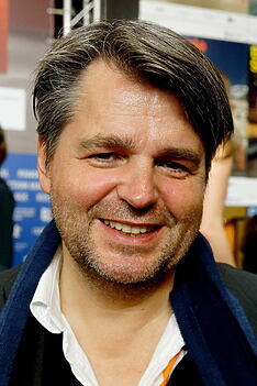 Porträt von Rüdiger Suchsland