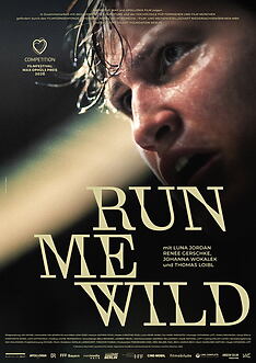 Filmplakat zu Run Me Wild