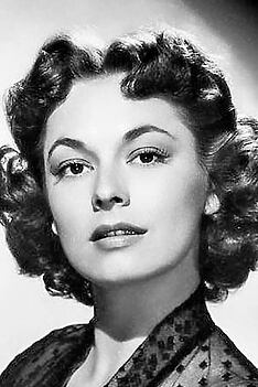 Porträt von Ruth Roman