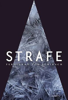 Serienplakat zu STRAFE nach Ferdinand von Schirach