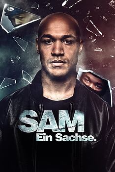 Serienplakat zu Sam - Ein Sachse