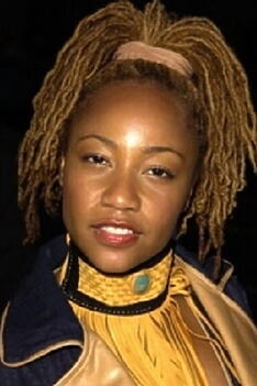 Porträt von Samaria Graham
