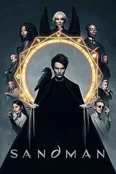 Serienplakat zu Sandman
