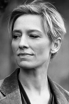 Porträt von Sandra Borgmann