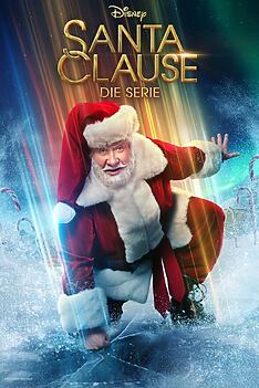 Serienplakat zu Santa Clause: Die Serie