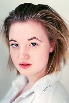 Porträt von Sarah Mahita