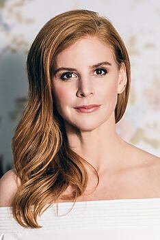 Porträt von Sarah Rafferty