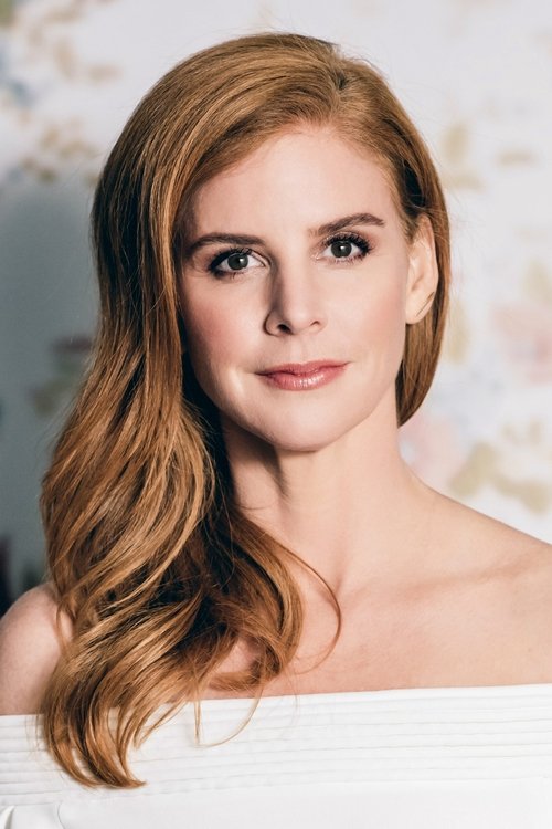 Porträt von Sarah Rafferty