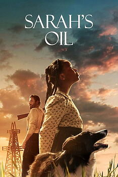 Filmplakat zu Sarah's Oil