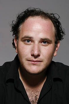 Porträt von Sarel Piterman