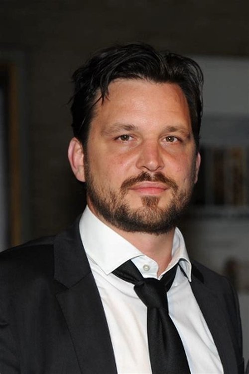 Porträt von Sascha Alexander Geršak