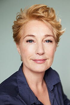 Porträt von Saskia Fischer
