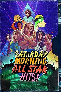 Serienplakat zu Saturday Morning All Star Hits!